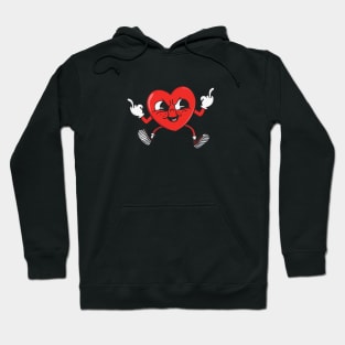 FUCK LOVE Hoodie